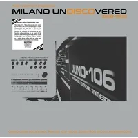 Fred Ventura presents Milano undiscovered 1988-1992: Unreleased | Various Artists