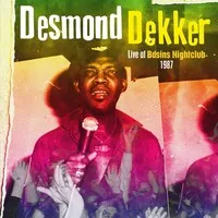 Live at Basins Nightclub 1987 | Desmond Dekker