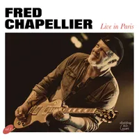 Live in Paris | Fred Chapellier