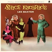 Space Escapade | Les Baxter