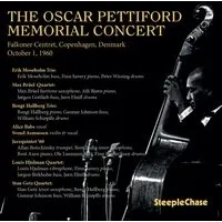 Oscar Pettiford memorial concert | Various Artists