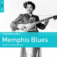 The rough guide to Memphis blues | Various Artists