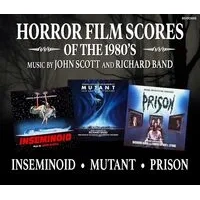 Horror film scores of the 1980's | Various Artists