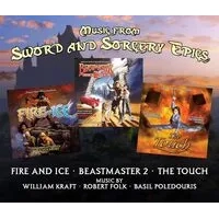 Music from sword and sorcery epics | Various Artists