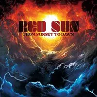 From sunset to dawn | Red Sun