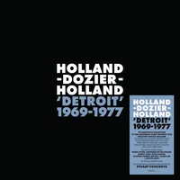 Holland-Dozier-Holland: 'Detroit' 1969-1977 | Various Artists