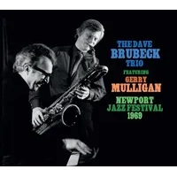 Newport Jazz Festival 1969 | Dave Brubeck Trio featuring Gerry Mulligan