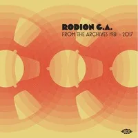 From the Archives 1981-2017 | Rodion G.A.