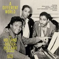 A Different World: The Holland-Dozier-Holland Songbook | Various Artists