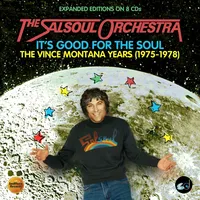 It's Good for the Soul: The Vince Montana Years (1975-1978) | The Salsoul Orchestra