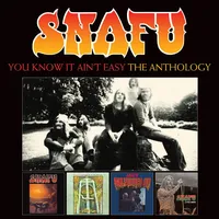 You Know It Ain't Easy: The Anthology | Snafu