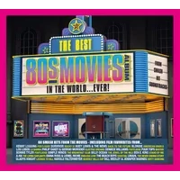 The Best 80s Movies Album in the World... EVER! | Various Artists