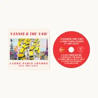 Lagos Paris London | Yannis & the Yaw