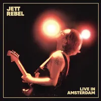 Live in Amsterdam | Jett Rebel